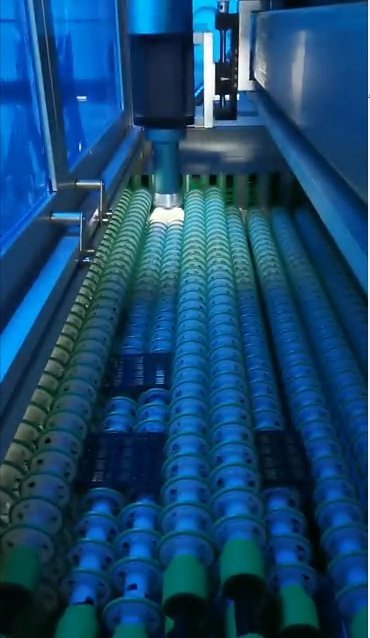 ”自动化等离子设备/