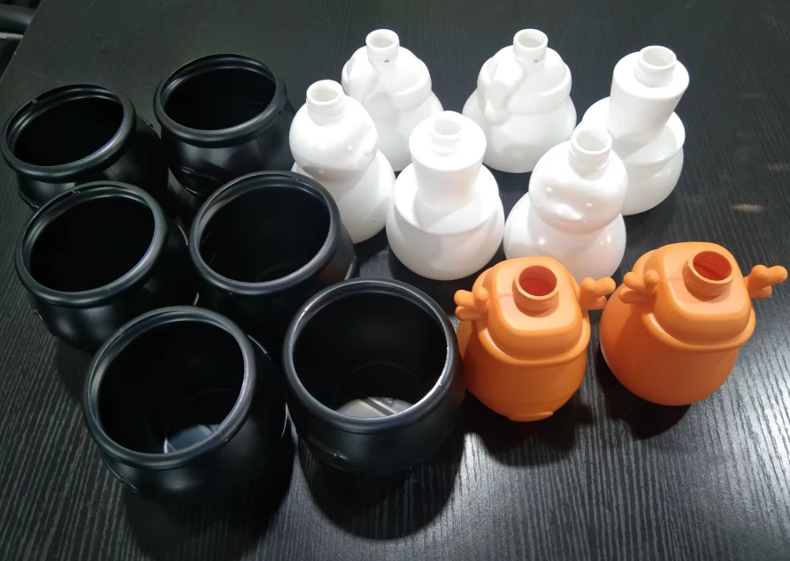 玩具彩绘前等离子改性处理